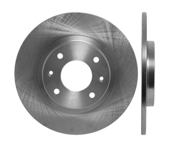 Спирачен диск плътен Ø266mm STARLINE за PEUGEOT 405 II (4B) от 1992 до 1999