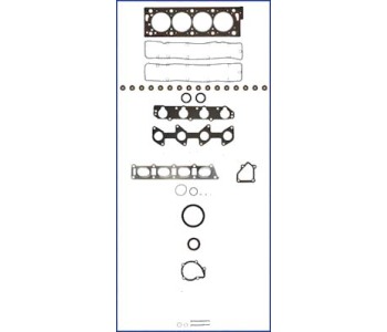 Пълен комплект гарнитури за двигателя AJUSA за PEUGEOT 306 (7A, 7C, N3, N5) хечбек от 1993 до 2003