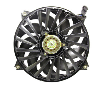 Вентилатор охлаждане на двигателя P.R.C за CITROEN C4 I купе (LA) от 2004 до 2011