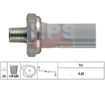 Датчик за налягане на маслото EPS за CITROEN C-CROSSER (EP) от 2007 до 2012