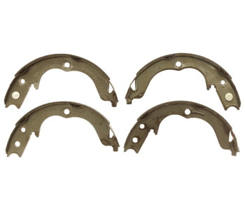 Комплект спирачни челюсти, ръчна спирачка STARLINE за SUBARU FORESTER III (SH_) от 2008 до 2012