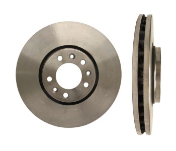 Спирачен диск вентилиран Ø304mm STARLINE за FIAT SCUDO (270, 272) товарен от 2007