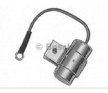 Кондензатор, запалителна система BOSCH за RENAULT TRAFIC I (P6) платформа от 1980 до 1989