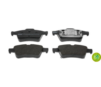 Комплект спирачни накладки FERODO PREMIER за OPEL VECTRA C (Z02) седан от 2002 до 2009