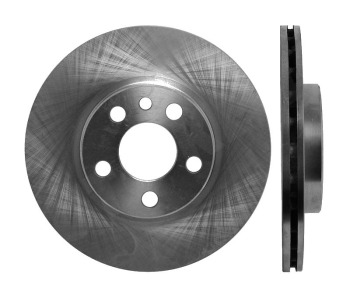 Спирачен диск вентилиран Ø258mm STARLINE за CITROEN EVASION (22, U6) от 1994 до 2002