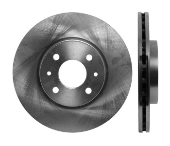 Спирачен диск вентилиран Ø257mm STARLINE за ALFA ROMEO MITO (955) от 2008
