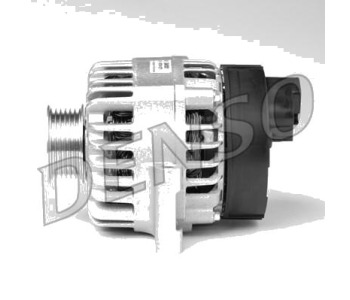 Генератор DENSO за FIAT PUNTO GRANDE (199) от 2005 до 2012