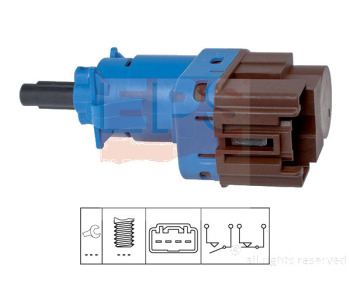 Ключ за спирачните светлини EPS