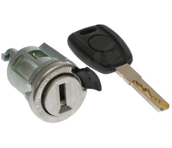 Заключващ цилиндър, контактен ключ за FIAT DUCATO (244) товарен от 2002 до 2006