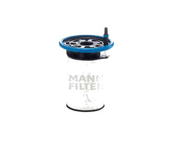Горивен филтър MANN+HUMMEL за FIAT 500L (351, 352) от 2012