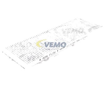 Филтър купе (поленов филтър) VEMO V22-31-1002 за CITROEN JUMPER I (230) платформа от 1994 до 2002