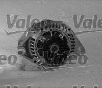 Генератор VALEO за FIAT DUCATO (290) товарен от 1989 до 1994