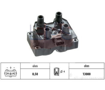 Запалителна бобина EPS за FIAT MAREA (185) от 1996 до 2007