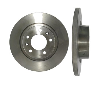 Спирачен диск плътен Ø290mm STARLINE за FIAT SCUDO (270, 272) товарен от 2007