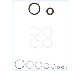 К-кт гарнитури колянно-мотовилков блок AJUSA за CITROEN C3 Pluriel (HB) от 2003 до 2010