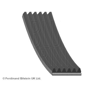 Пистов ремък BLUE PRINT AD06R975 за VOLKSWAGEN PASSAT B3/B4 (3A2, 35I) седан от 1988 до 1996