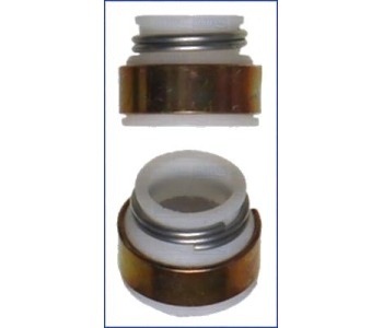 Гумичка стъбло на клапана AJUSA за FIAT CINQUECENTO (170) от 1991 до 1998
