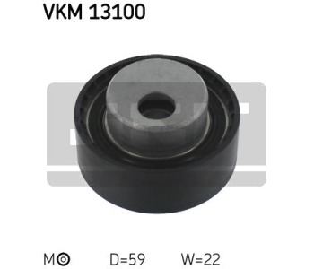 Обтяжна ролка, ангренаж SKF VKM 13100 за PEUGEOT 106 I (1A, 1C) от 1991 до 1996