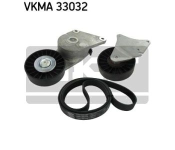 Комплект пистов ремък SKF VKMA 33032 за CITROEN XSARA (N2) комби от 1997 до 2010