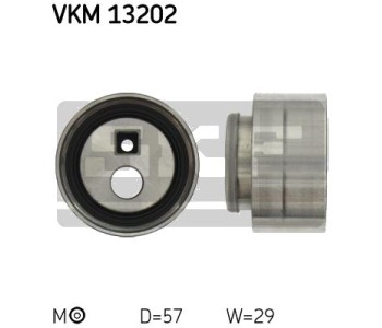 Обтяжна ролка, ангренаж SKF VKM 13202 за FIAT DUCATO (230) пътнически от 1994 до 2002
