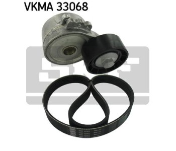 Комплект пистов ремък SKF VKMA 33068 за PEUGEOT BOXER (244) платформа от 2001 до 2006