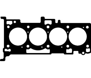 Гарнитура на цилиндрова глава 0,5 мм ELRING за MITSUBISHI LANCER VIII (CY_A, CZ_A) от 2007