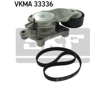 Комплект пистов ремък SKF VKMA 33336 за PEUGEOT 4008 от 2012