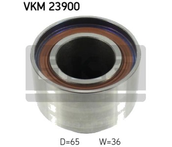 Паразитна/ водеща ролка, зъбен ремък SKF VKM 23900 за CITROEN C5 II (RC) от 2004 до 2008