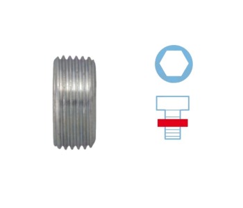 Болтова пробка, маслен картер CORTECO за FIAT BRAVA (182) от 1995 до 2001
