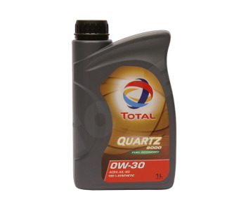 Двигателно масло TOTAL QUARTZ 9000 0W-30 1л за HONDA CIVIC IX (FB, FG) седан от 2011 до 2015