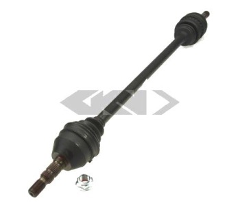 Полуоска 968.8 мм, преден SPIDAN за OPEL ASTRA H GTC (L08) от 2005 до 2010