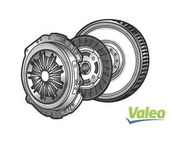 Комплект съединител VALEO 835148 за FIAT PUNTO GRANDE (199) от 2005 до 2012