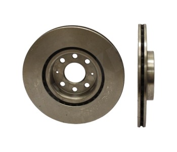 Спирачен диск вентилиран Ø284mm STARLINE за FIAT PUNTO (199) от 2012