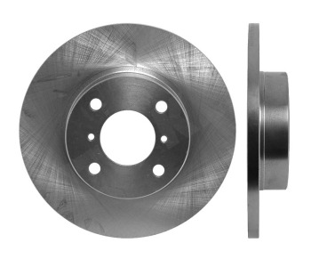 Спирачен диск плътен Ø247mm STARLINE за OPEL AGILA (A) (H00) от 2000 до 2007
