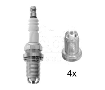 Запалителна свещ FEBI за OPEL TIGRA B (X04) кабрио от 2004 до 2009