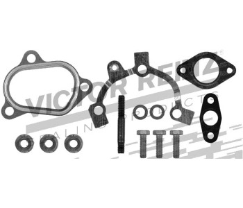 Монтажен комплект, турбина VICTOR REINZ 04-10073-01 за ALFA ROMEO MITO (955) от 2008