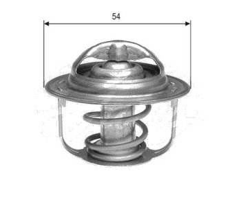 Термостат, охладителна течност GATES TH23582G1 за SAAB 9-3 (YS3F) от 2002 до 2015