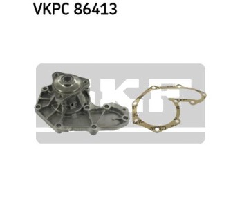 Водна помпа SKF VKPC 86413 за RENAULT MEGANE I CC (EA0/1_) кабриолет от 1996 до 2003