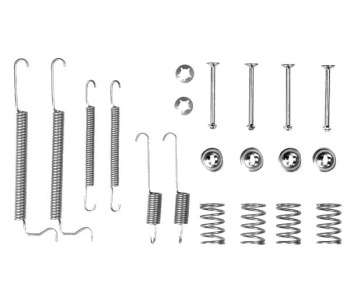 Комплект принадлежности, спирани челюсти BOSCH за OPEL ASCONA C (81_, 86_, 87_, 88_) седан от 1981 до 1988