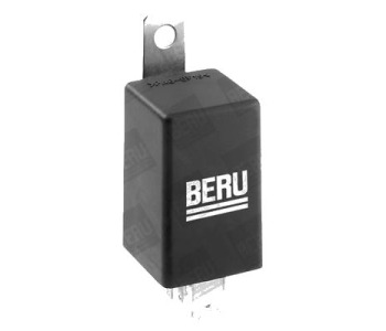 Управляващ блок, време за подгряване BERU за OPEL ASTRA F (55_) товарен от 1991 до 1999