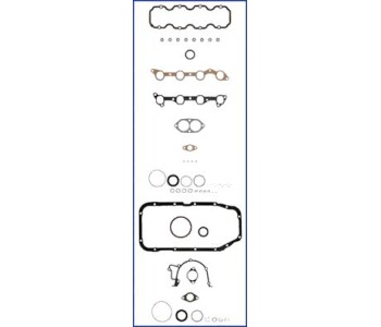 Пълен комплект гарнитури за двигателя AJUSA за OPEL VECTRA A (J89) седан от 1988 до 1995