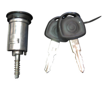 Заключващ цилиндър, контактен ключ за OPEL KADETT D (31_-34_, 41_-44_) от 1979 до 1984