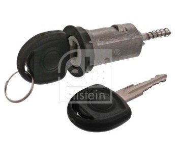 Заключващ цилиндър, контактен ключ FEBI за OPEL ASTRA F (51_, 52_) комби от 1991 до 1998