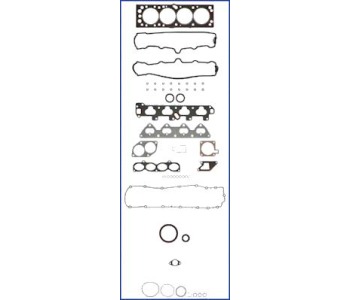 Пълен комплект гарнитури за двигателя AJUSA за OPEL ASTRA F (53_, 54_, 58_, 59_) хечбек от 1991 до 1998