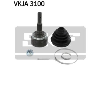 Комплект каре за полуоска +ABS SKF за OPEL VECTRA A (J89) хечбек от 1988 до 1995