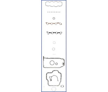Пълен комплект гарнитури за двигателя AJUSA за OPEL ASTRA F (53_, 54_, 58_, 59_) хечбек от 1991 до 1998