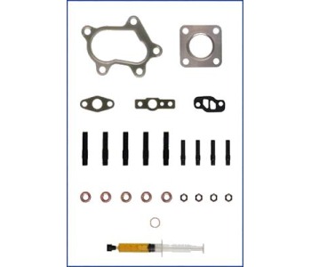 Монтажен комплект, турбина AJUSA JTC11194 за OPEL ASTRA F (53_, 54_, 58_, 59_) хечбек от 1991 до 1998