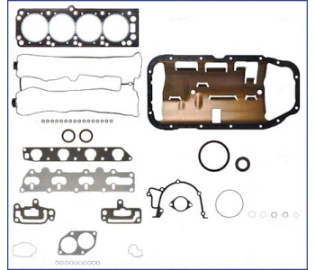 Пълен комплект гарнитури за двигателя AJUSA за OPEL OMEGA B (V94) от 1994 до 2003