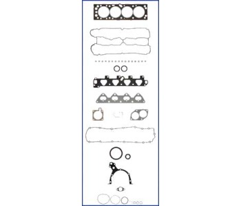 Пълен комплект гарнитури за двигателя AJUSA за OPEL ZAFIRA A (F75_) от 1999 до 2005