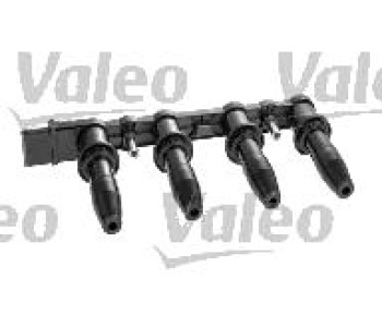 Запалителна бобина VALEO за OPEL VECTRA C (Z02) седан от 2002 до 2009